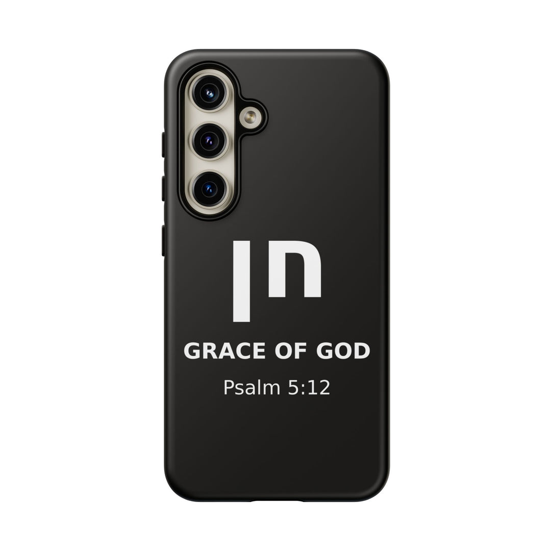 CHEN (Grace of God) Christian Phone Case