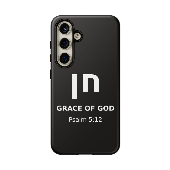 CHEN (Grace of God) Christian Phone Case