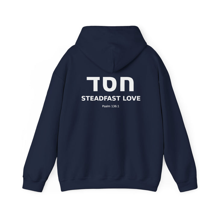HESED (Steadfast Love) Hoodie