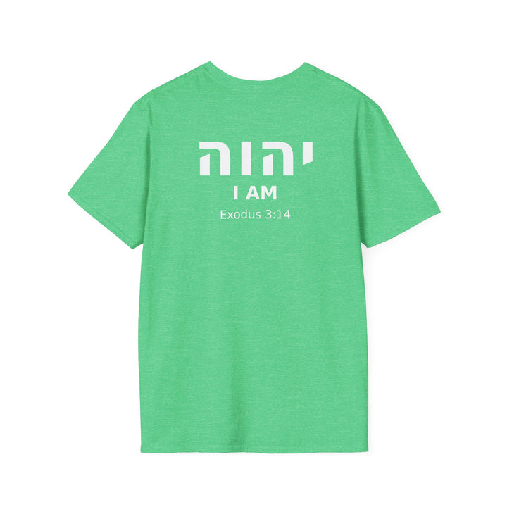 YAHWEH (I Am) Unisex Tee