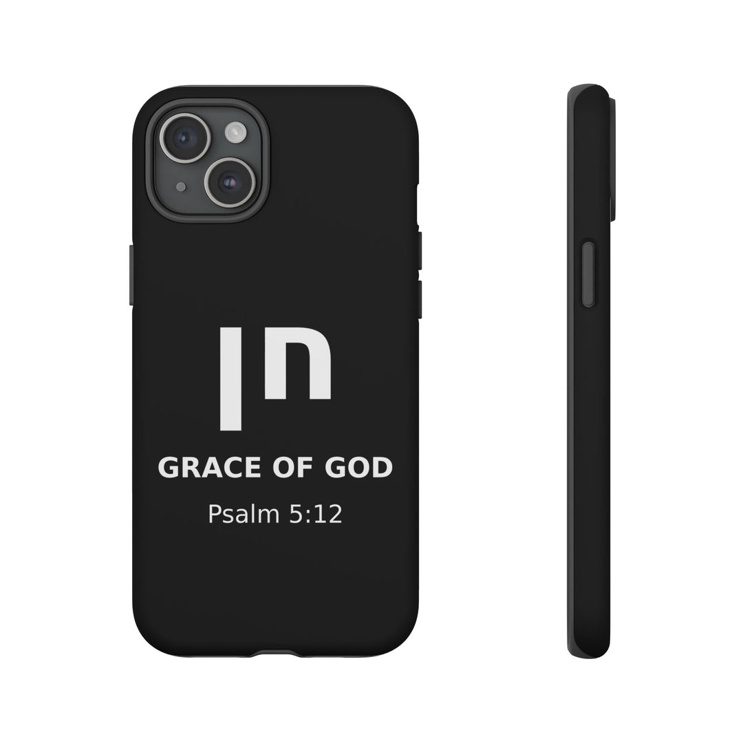 CHEN (Grace of God) Christian Phone Case