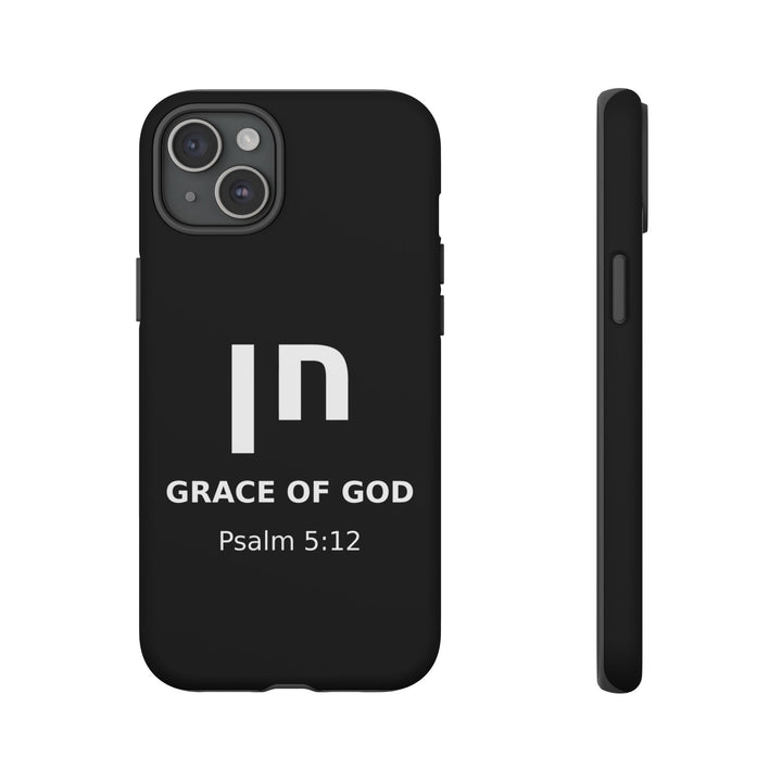 CHEN (Grace of God) Christian Phone Case