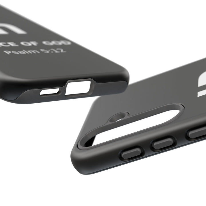 CHEN (Grace of God) Christian Phone Case