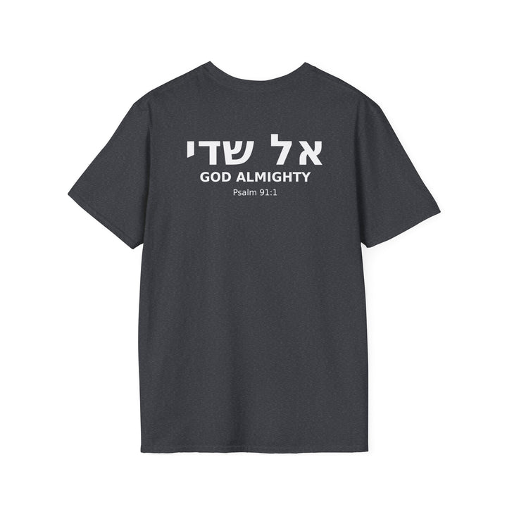 EL SHADDAI (God Almighty) Unisex Tee