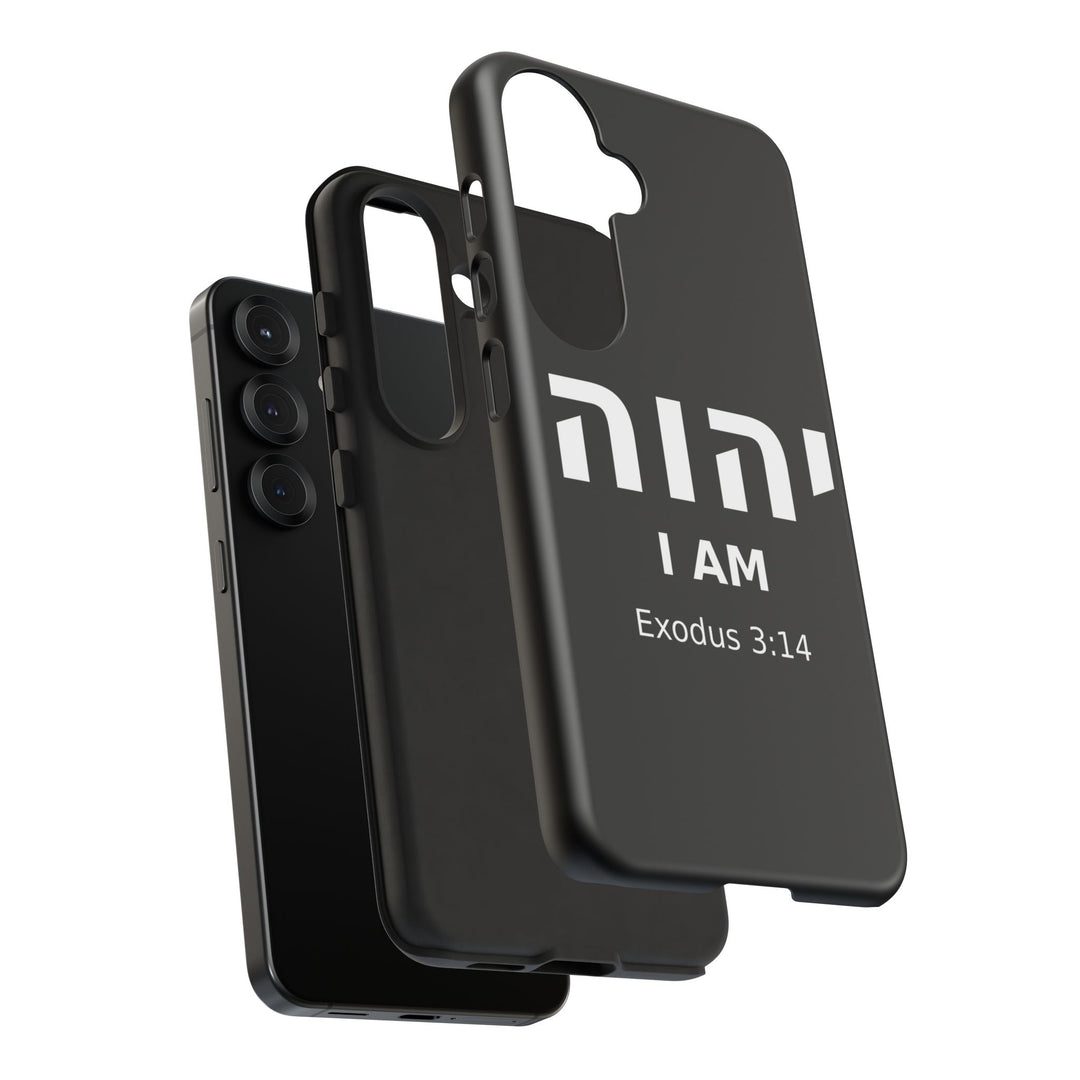 YAHWEH (I Am) Christian Phone Case