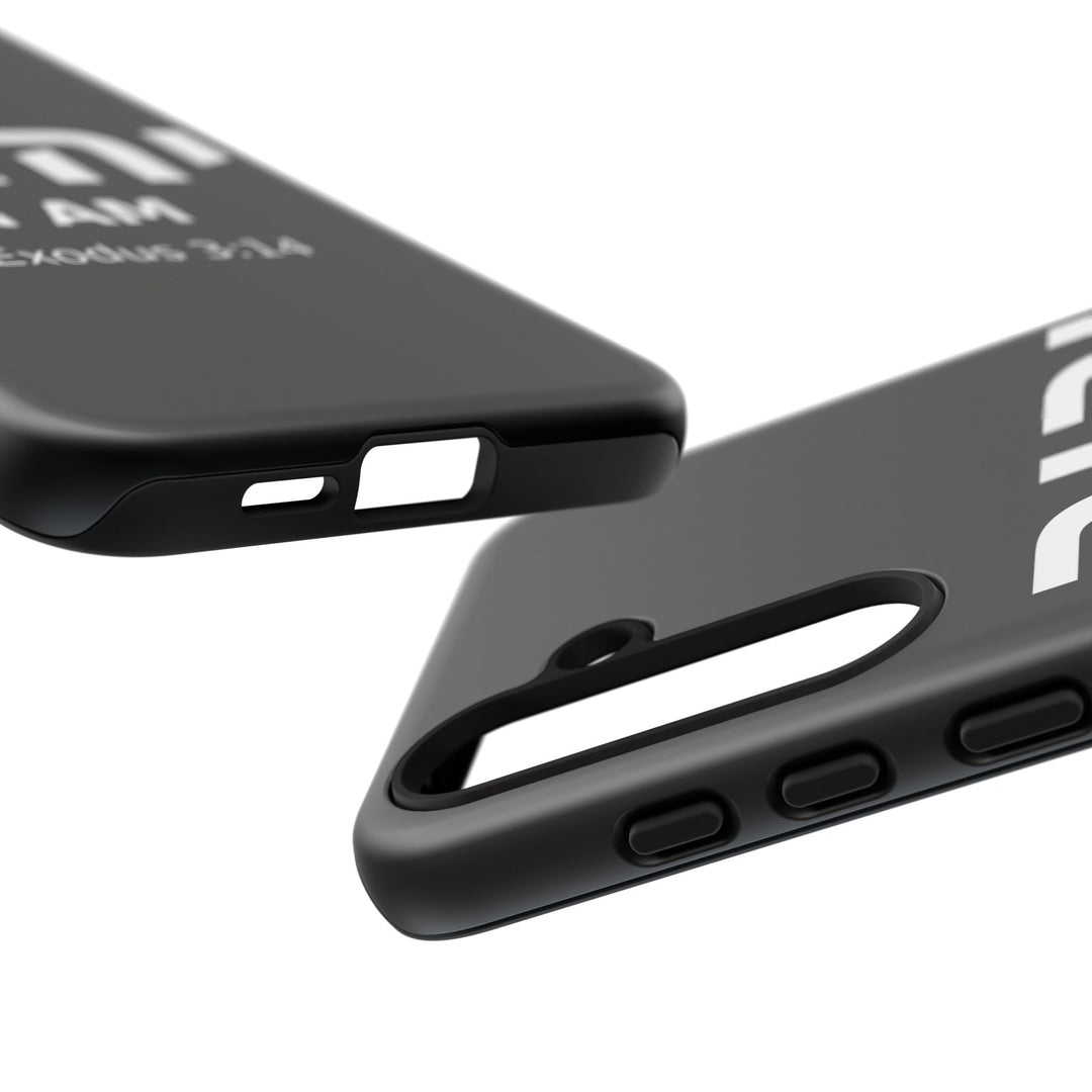 YAHWEH (I Am) Christian Phone Case