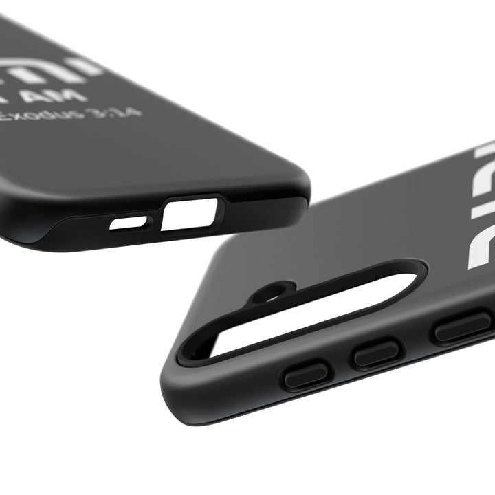 YAHWEH (I Am) Christian Phone Case