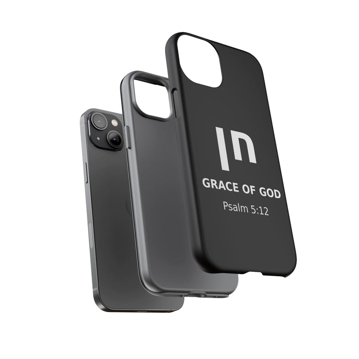 CHEN (Grace of God) Christian Phone Case