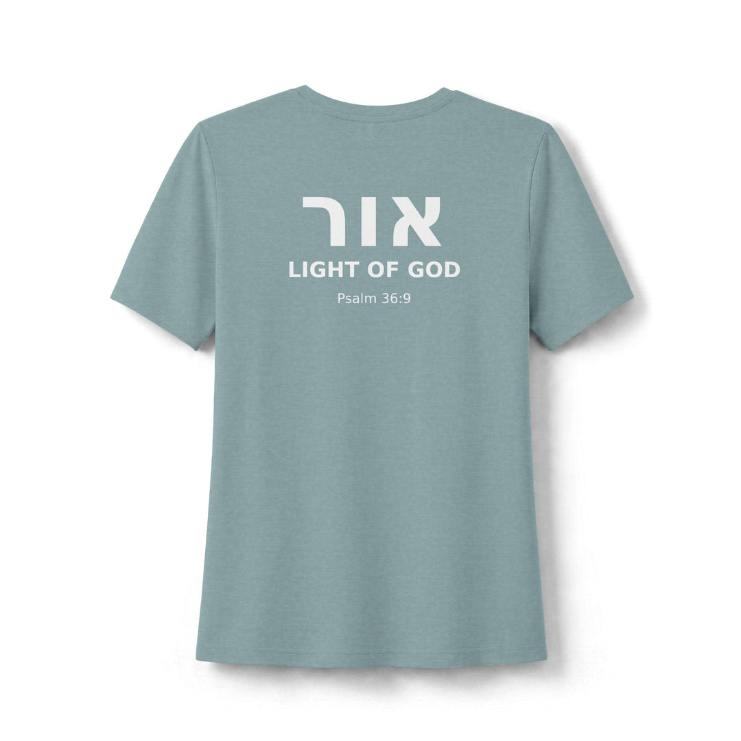 OR (Light of God) Women's Tee