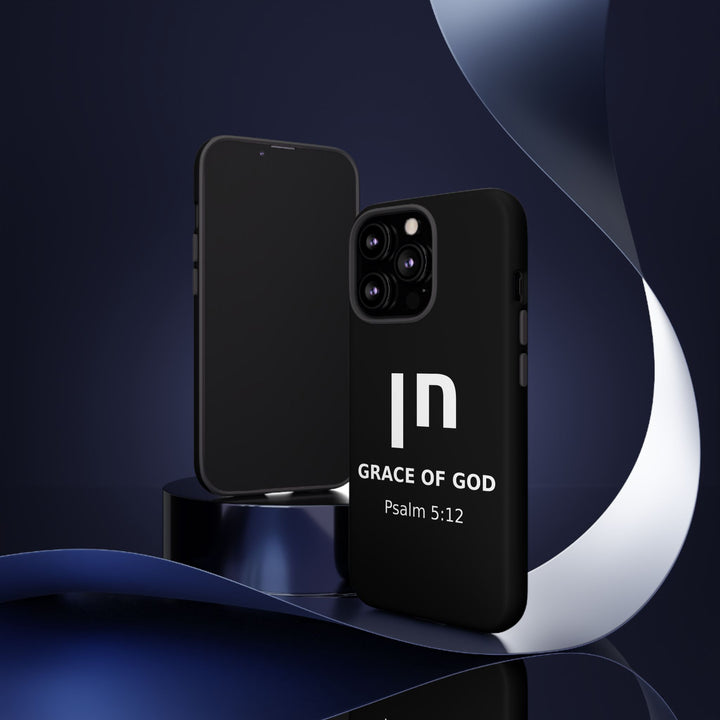 CHEN (Grace of God) Christian Phone Case