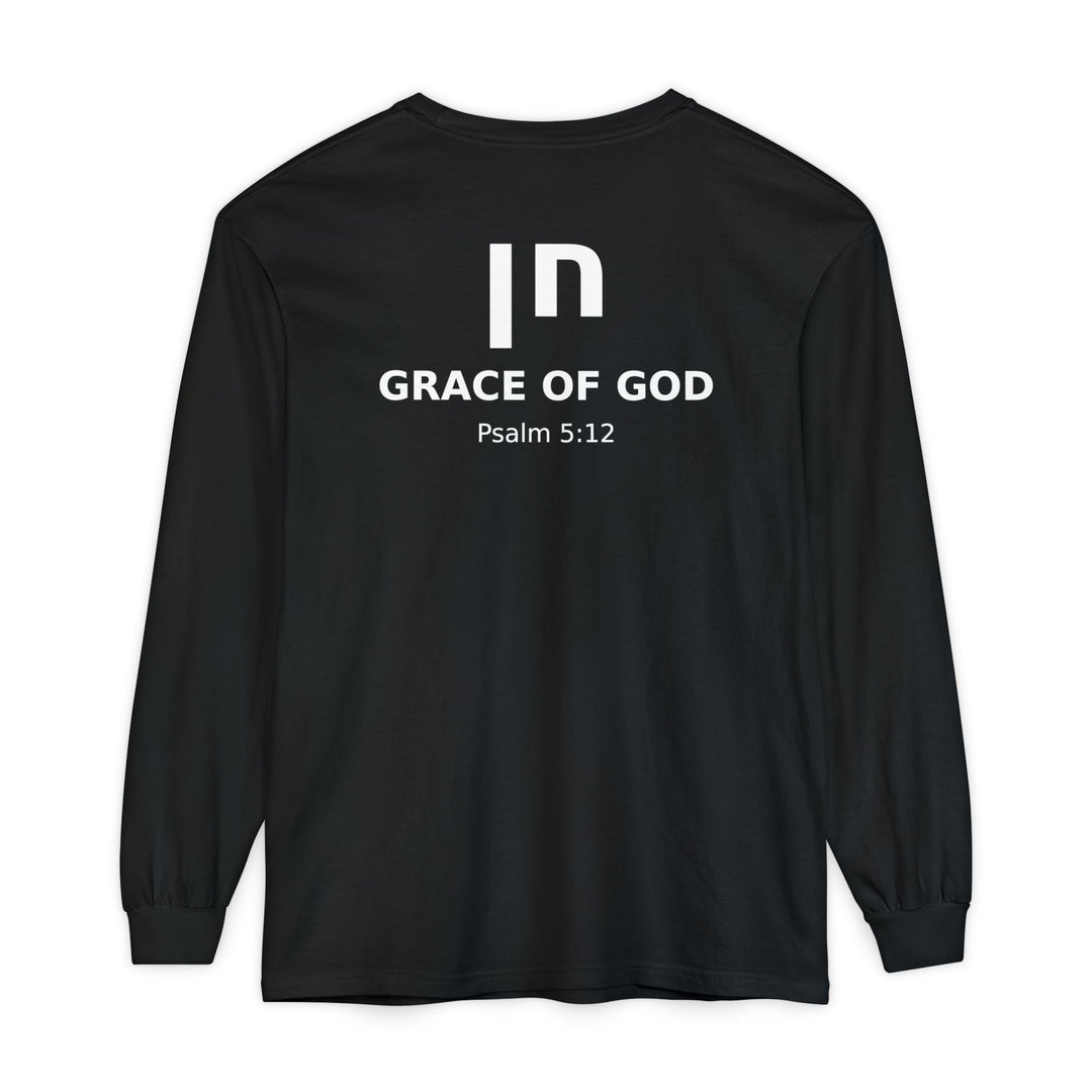 CHEN (Grace of God) Long Sleeve Tee
