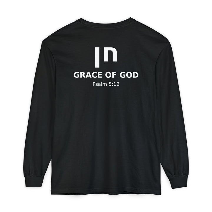 CHEN (Grace of God) Long Sleeve Tee