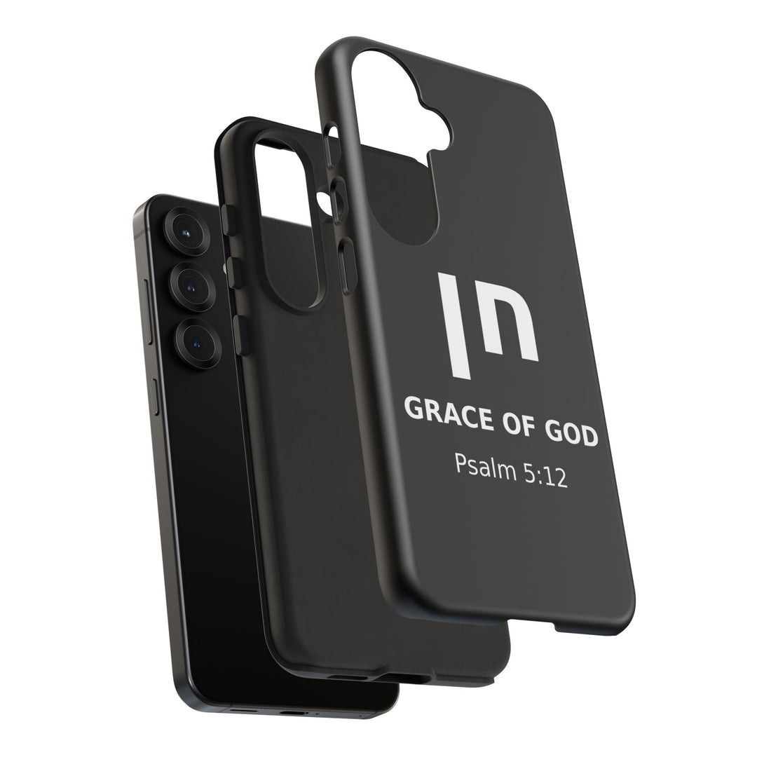 CHEN (Grace of God) Christian Phone Case