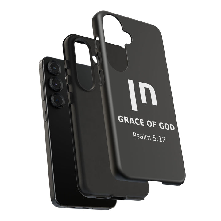CHEN (Grace of God) Christian Phone Case