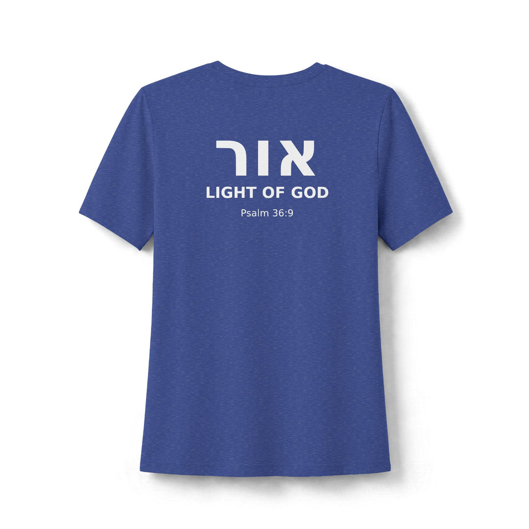 OR (Light of God) Women's Tee