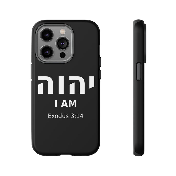 YAHWEH (I Am) Christian Phone Case