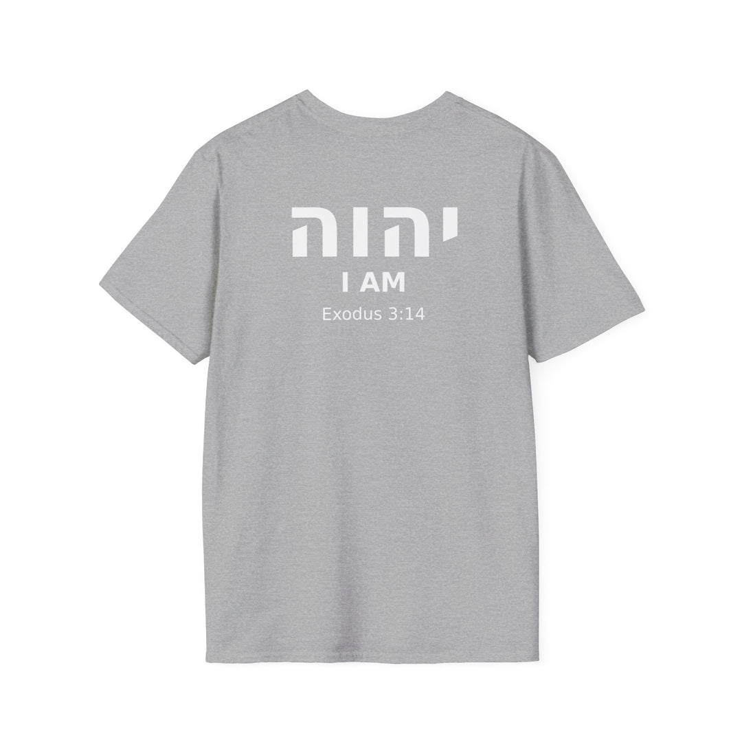 YAHWEH (I Am) Unisex Tee