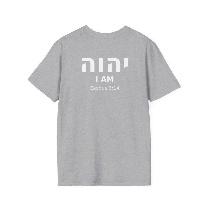 YAHWEH (I Am) Unisex Tee