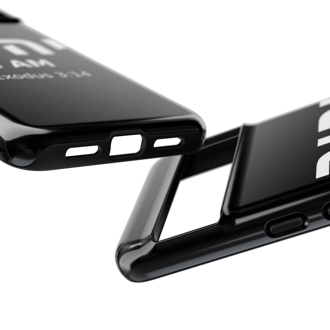 YAHWEH (I Am) Christian Phone Case
