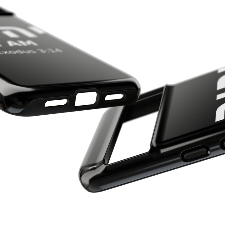 YAHWEH (I Am) Christian Phone Case