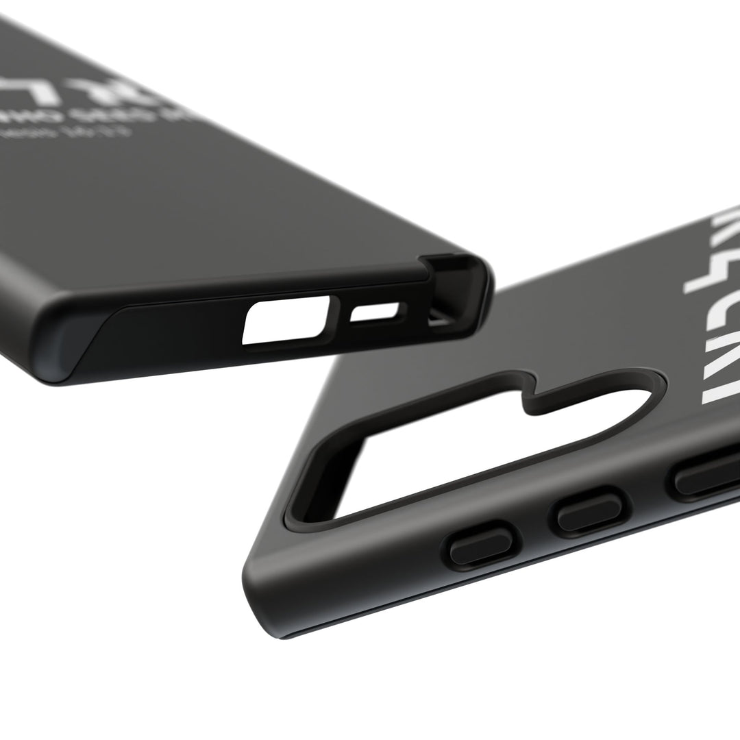 EL ROI (The God Who Sees Me) Christian Phone Case