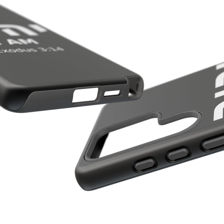 YAHWEH (I Am) Christian Phone Case