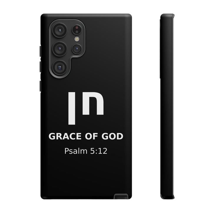 CHEN (Grace of God) Christian Phone Case