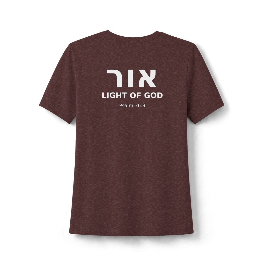 OR (Light of God) Women's Tee
