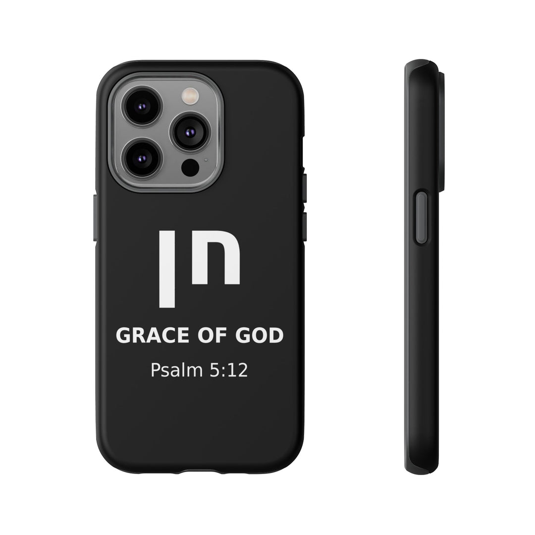 CHEN (Grace of God) Christian Phone Case