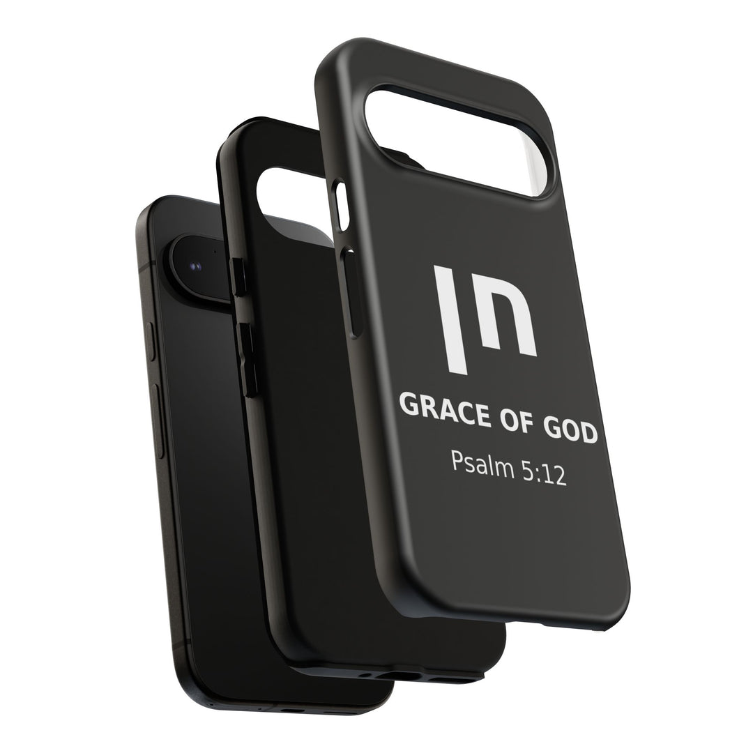 CHEN (Grace of God) Christian Phone Case