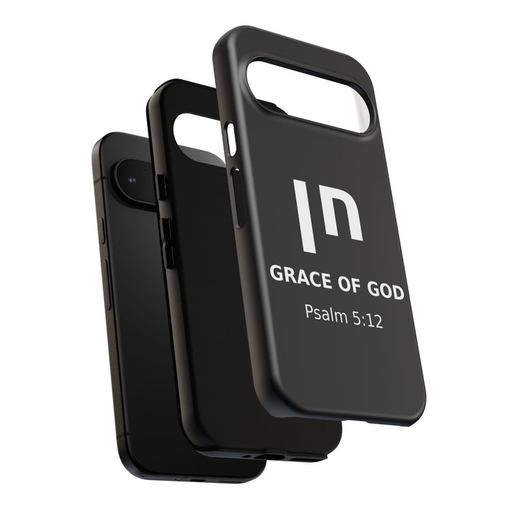 CHEN (Grace of God) Christian Phone Case