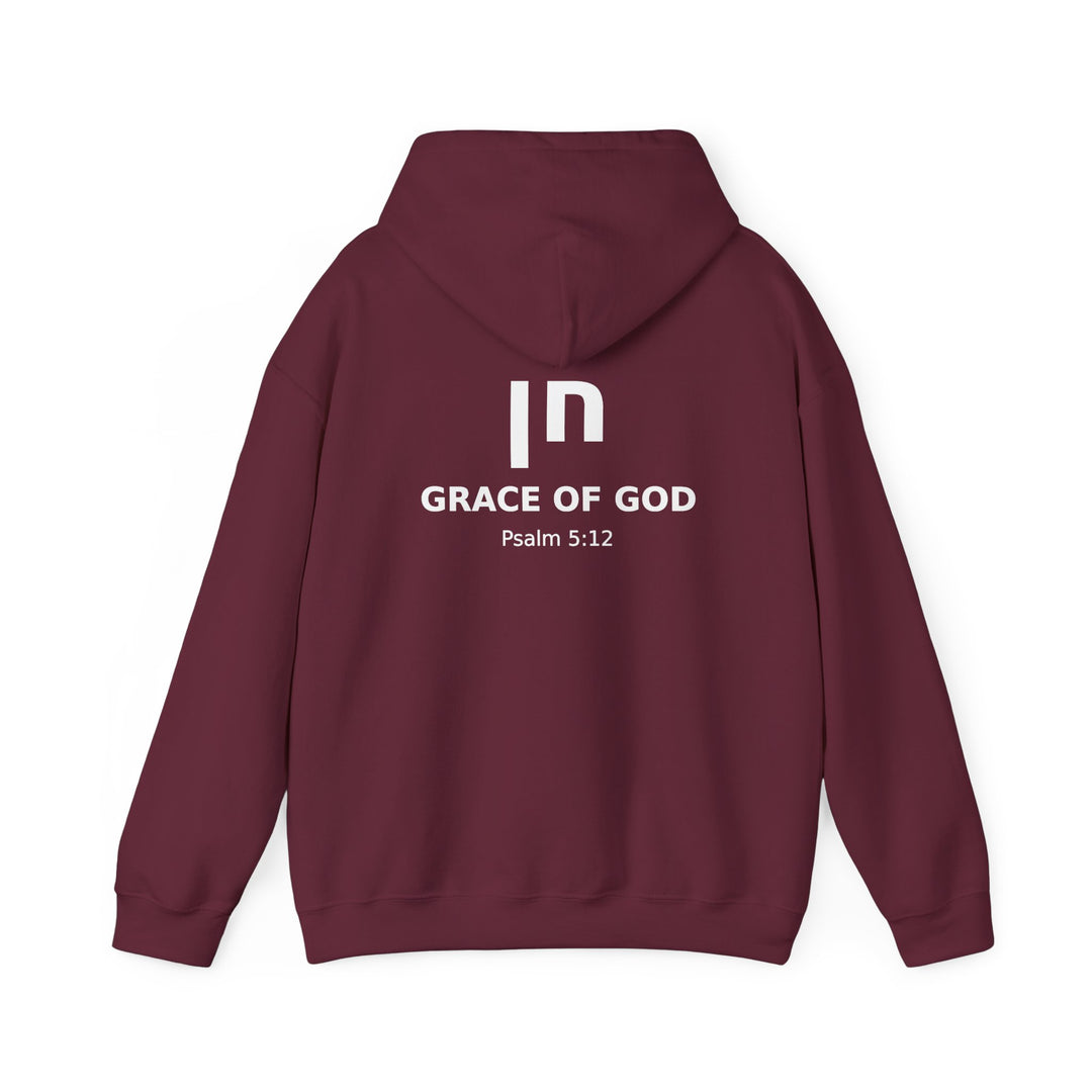 CHEN (Grace. Favor.) Christian Hoodie