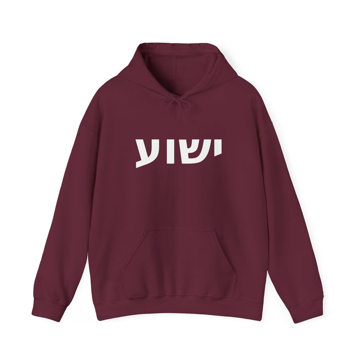 YESHUA (Jesus) Christian Hoodie