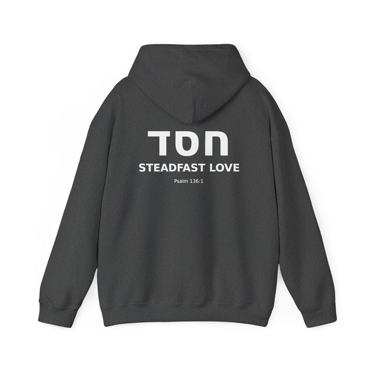 HESED (Steadfast Love) Hoodie