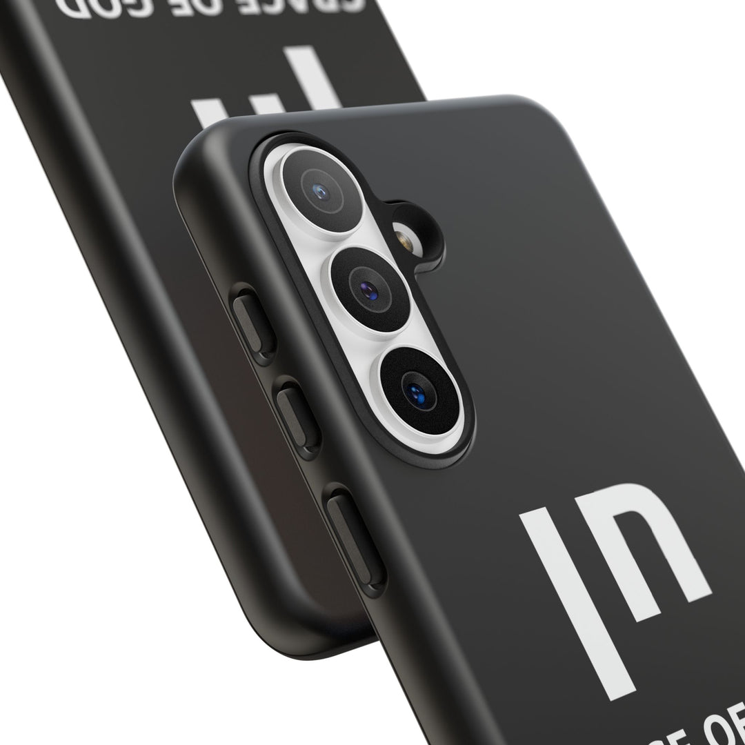 CHEN (Grace of God) Christian Phone Case