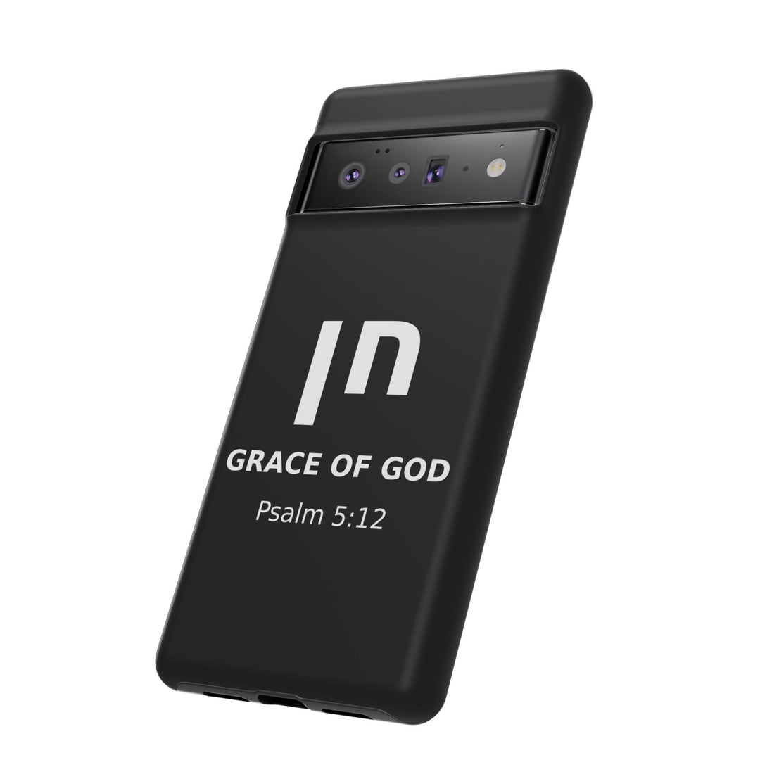 CHEN (Grace of God) Christian Phone Case