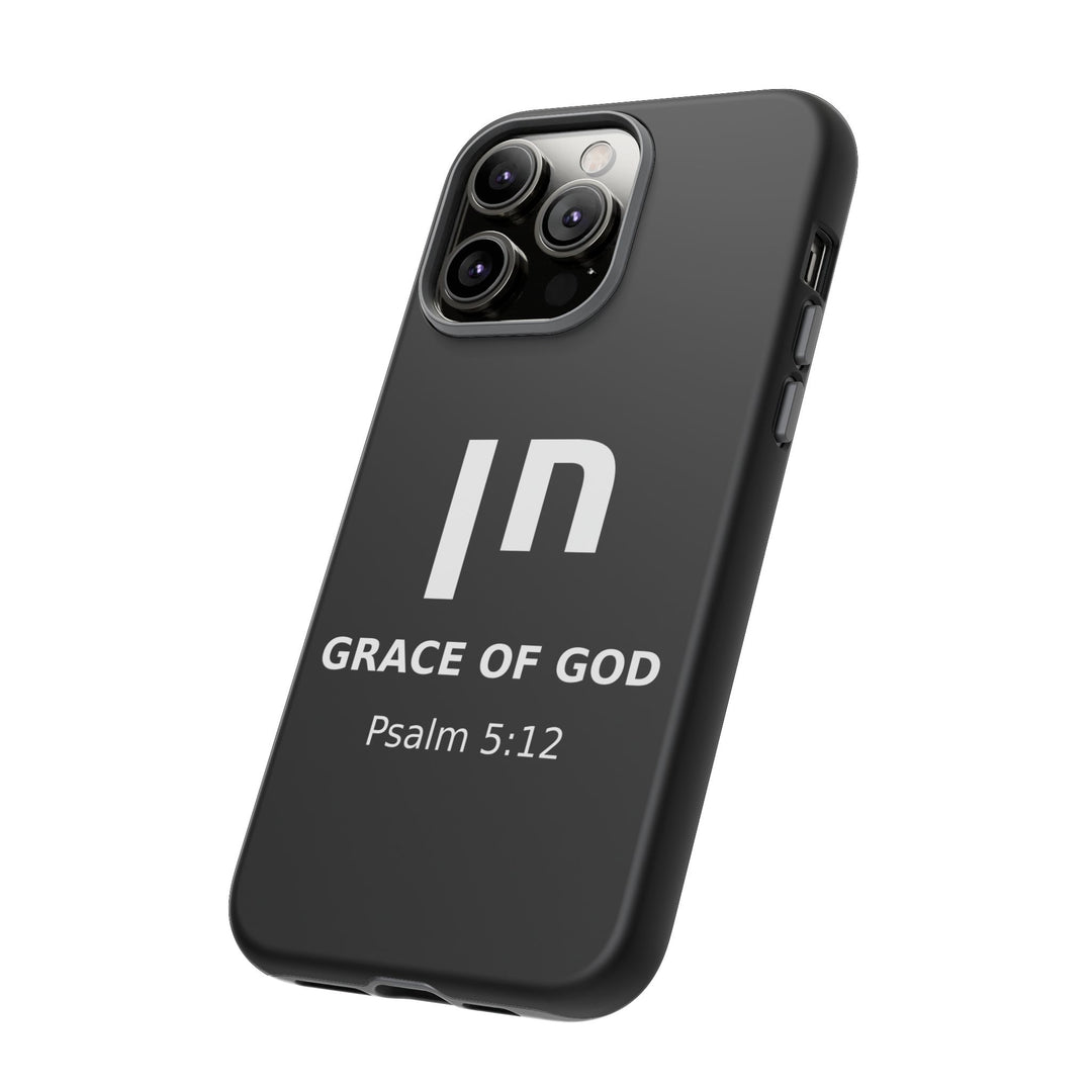 CHEN (Grace of God) Christian Phone Case
