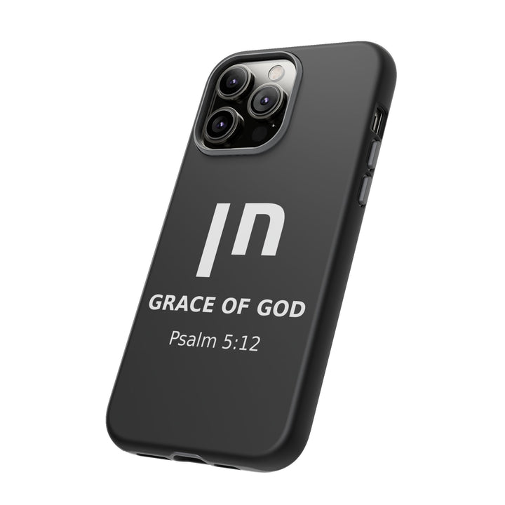 CHEN (Grace of God) Christian Phone Case