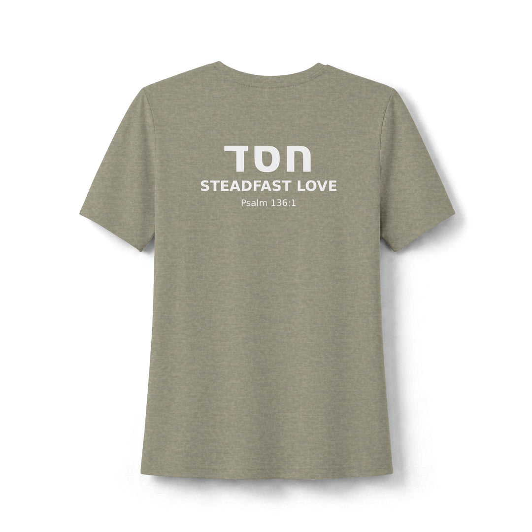 HESED (Steadfast Love) Women's Tee
