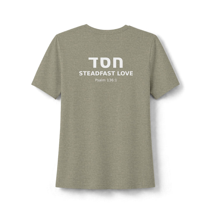 HESED (Steadfast Love) Women's Tee