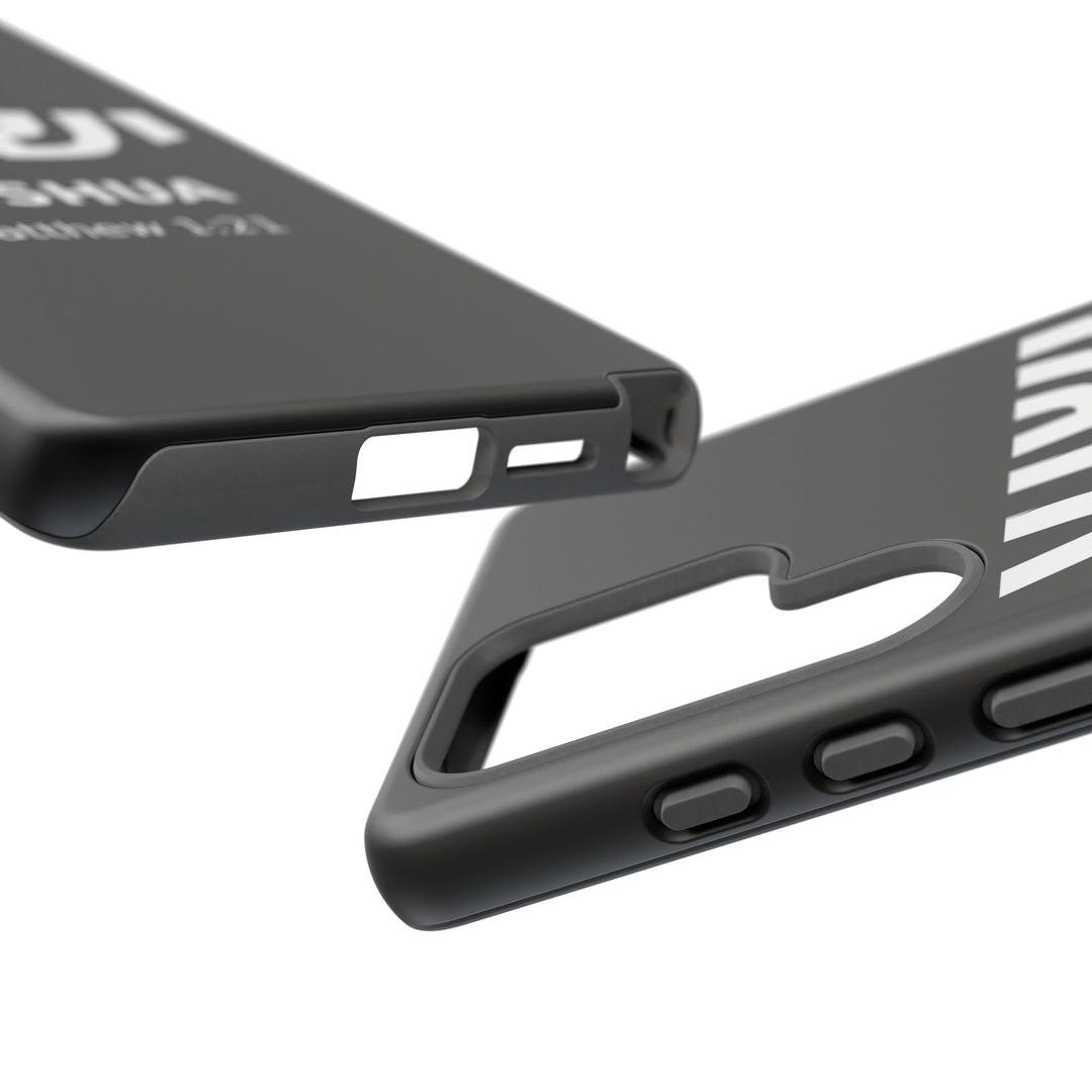 YESHUA (Jesus) Christian Phone Case