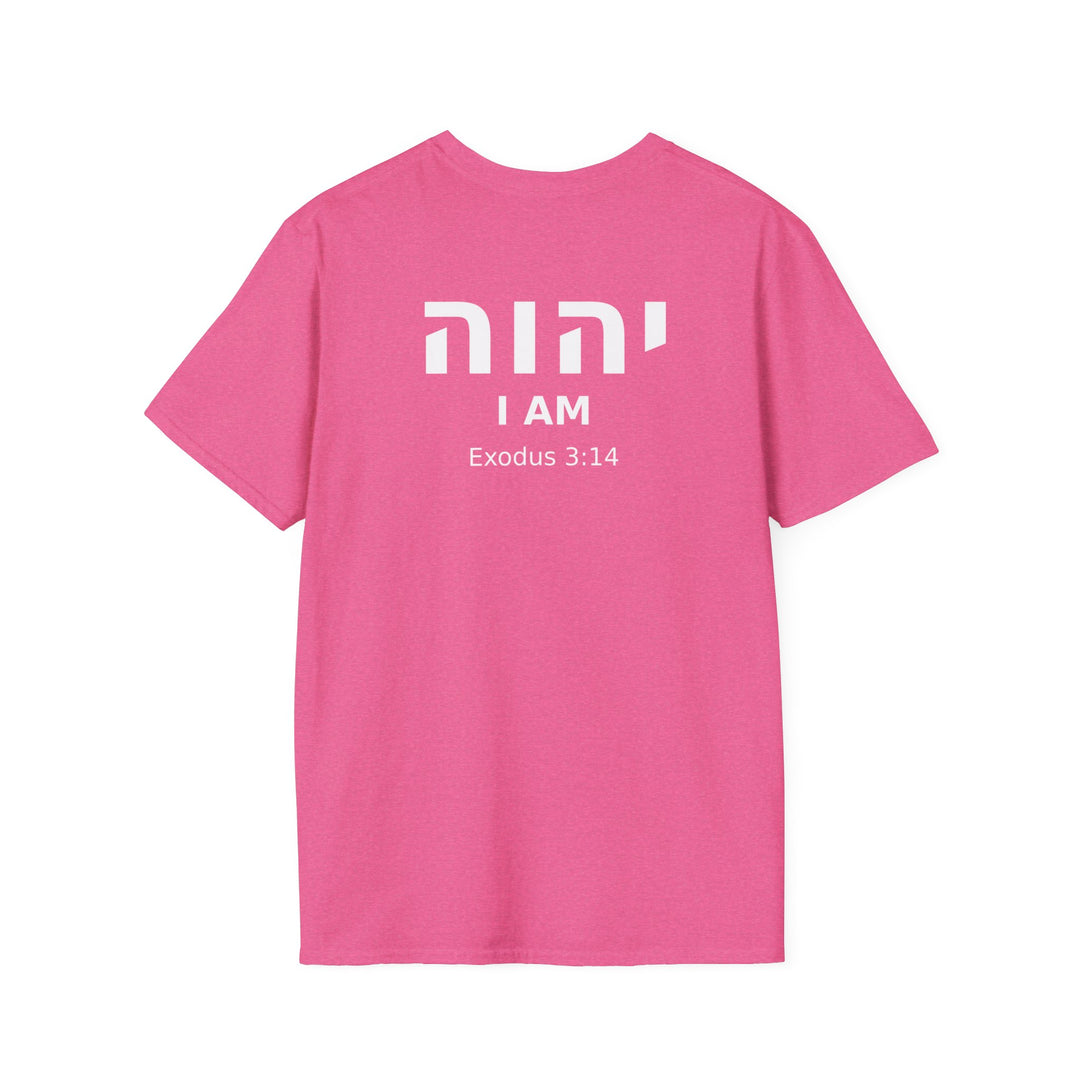 YAHWEH (I Am) Unisex Tee