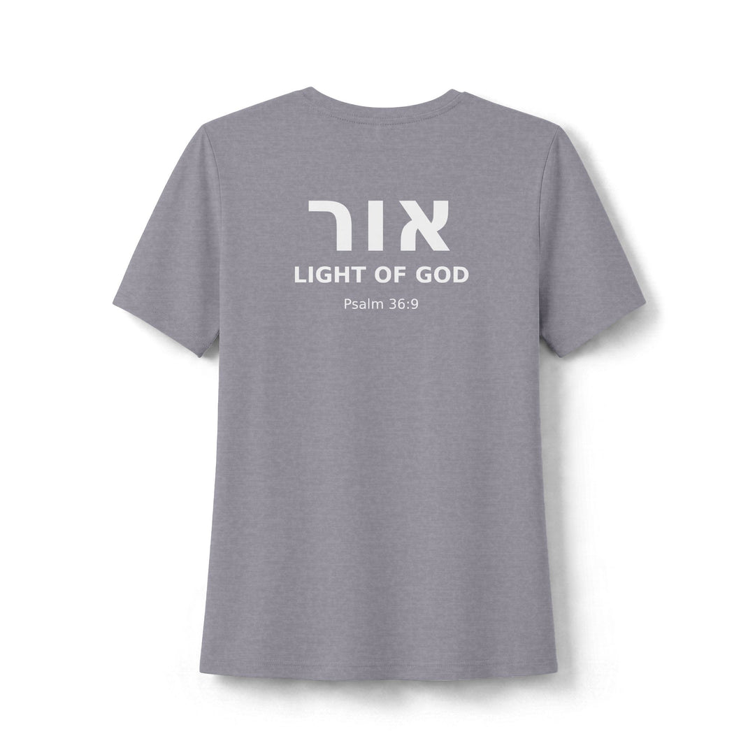 OR (Light of God) Women's Tee