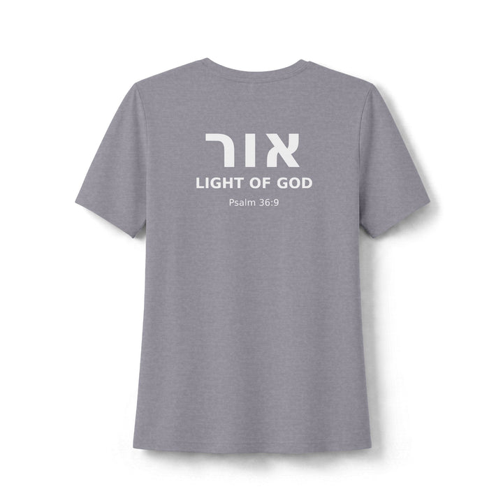 OR (Light of God) Women's Tee
