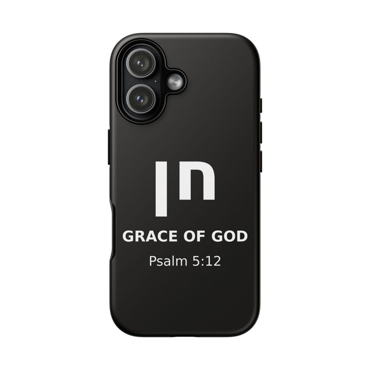 CHEN (Grace of God) Christian Phone Case