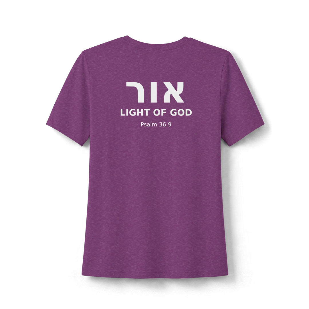 OR (Light of God) Women's Tee