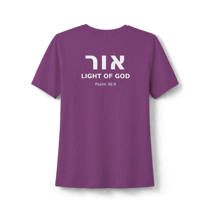 OR (Light of God) Women's Tee