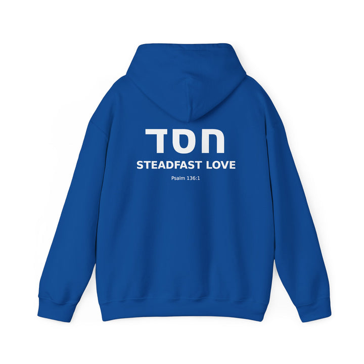 HESED (Steadfast Love) Hoodie