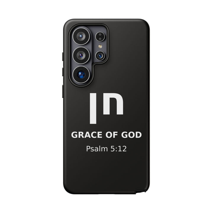 CHEN (Grace of God) Christian Phone Case