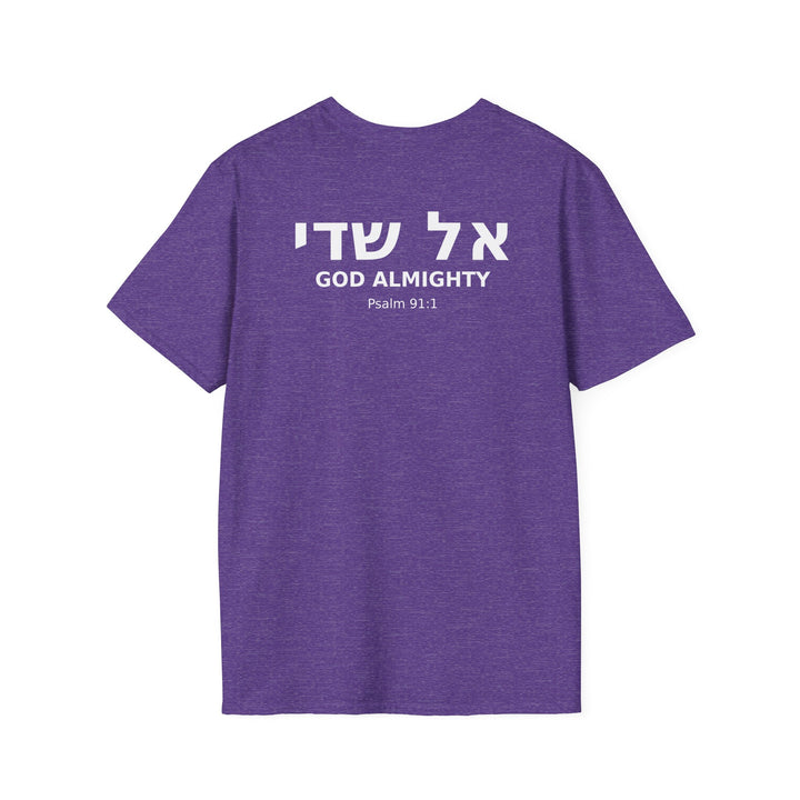 EL SHADDAI (God Almighty) Unisex Tee